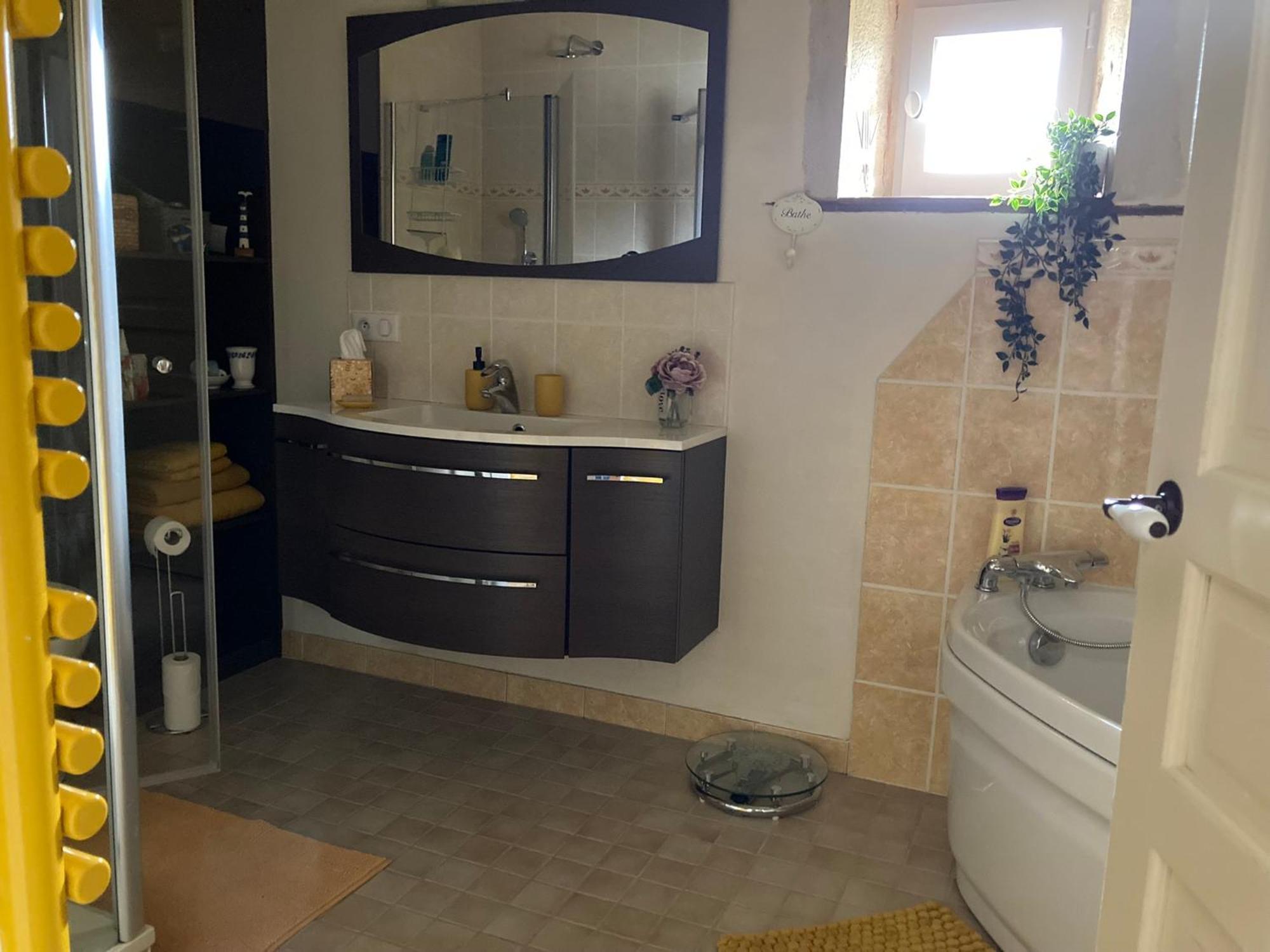 La Grange Bed and Breakfast Blanzay Εξωτερικό φωτογραφία